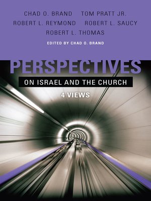 cover image of Perspectives on Israel and the Church